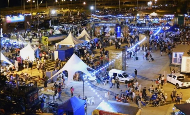 La Feria de Turismo de Misiones 2024 ya llegó a Posadas