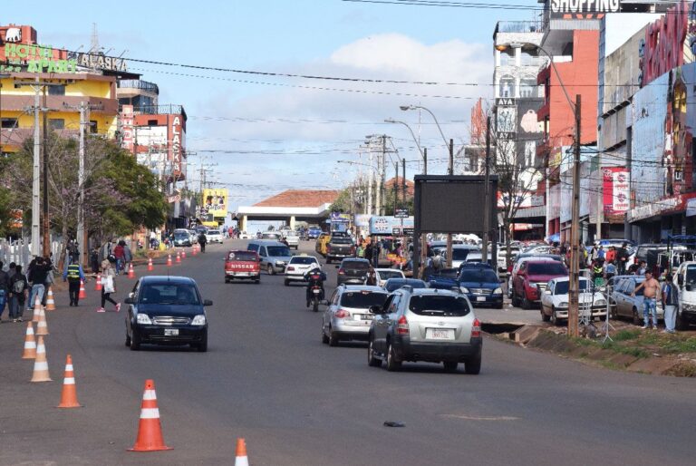 Productos que lideran en venta en el circuito comercial de Encarnación.