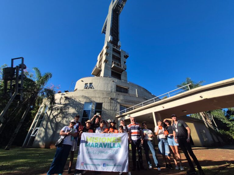 Posadas retoma sus viajes al corazón de Misiones