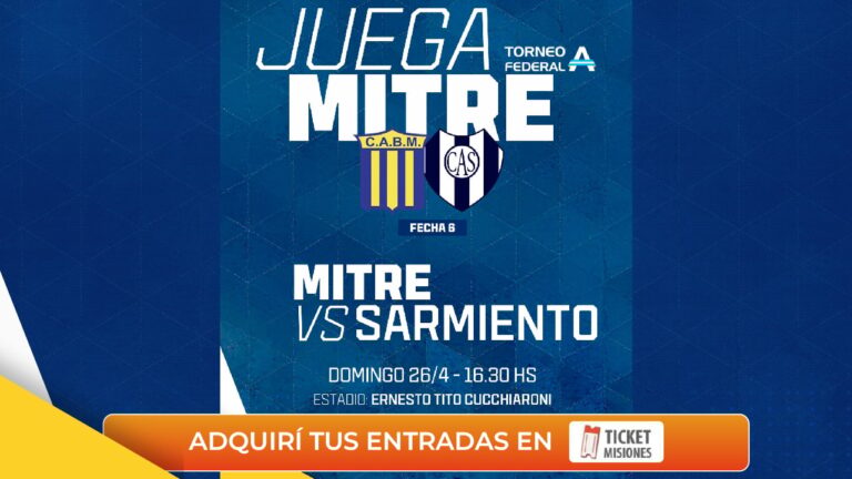 La Pasión Se Enciende en Villa Sarita: Mitre Busca Afirmar Su Liderazgo en Casa