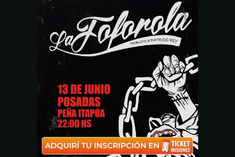 La Foforola Enciende la Peña Itapúa con el Regreso Más Esperado