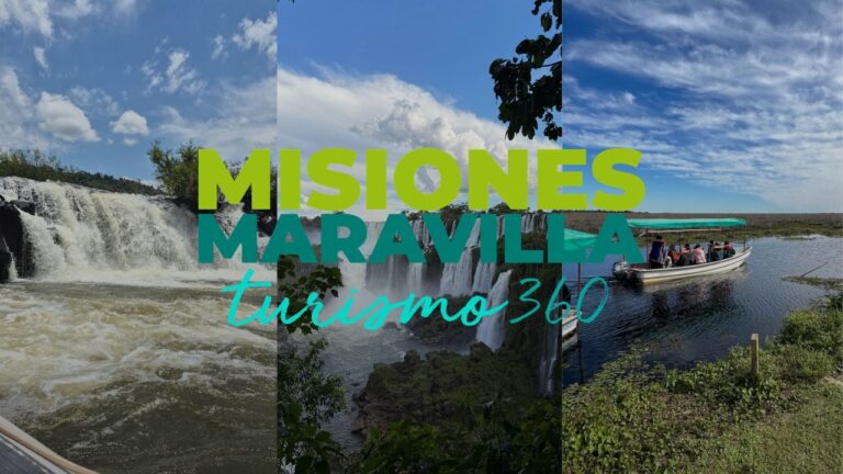 Misiones Maravilla: Desde Posadas, la selva al alcance de la mano