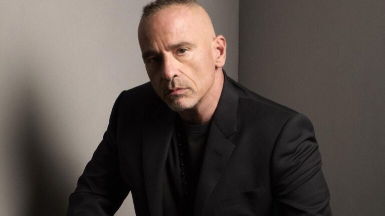 Eros Ramazzotti, una chance para escaparse de la rutina desde Posadas