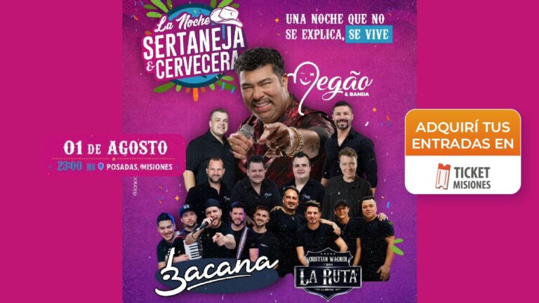 UMMA se enciende con la Noche Sertaneja y Cervecera