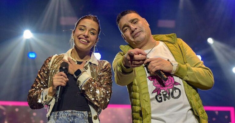 La Banda de Carlitos y Euge Quevedo agitan la previa de la Expo en Puerto Mbiguá