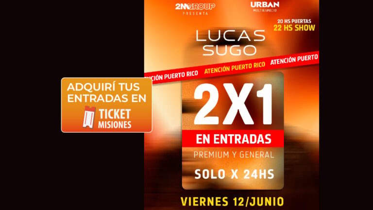 Sugo íntimo en Puerto Rico: el 2×1 que enciende la previa