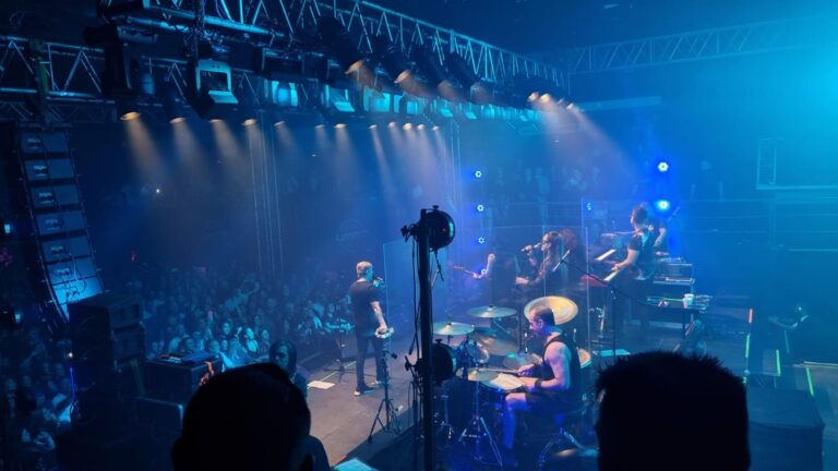 Vilma Palma hizo vibrar UMMA con un show a sala llena