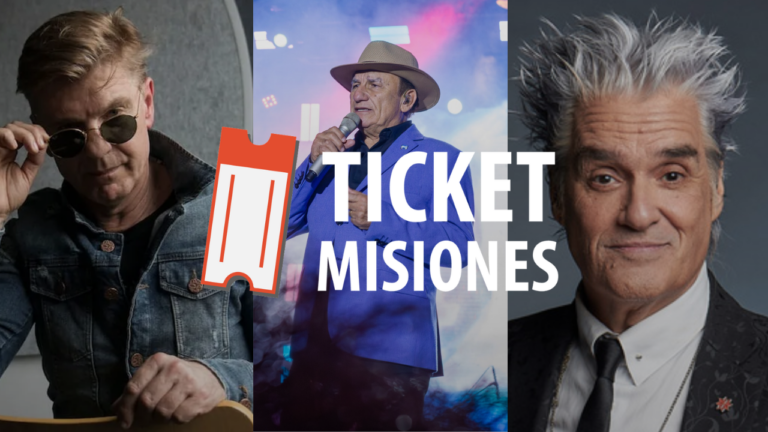 Agenda cargada en Posadas: Fútbol, música y risas para el fin de semana
