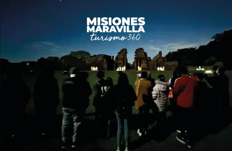 Un viaje al pasado: Misiones Maravilla desvela 400 años de historia