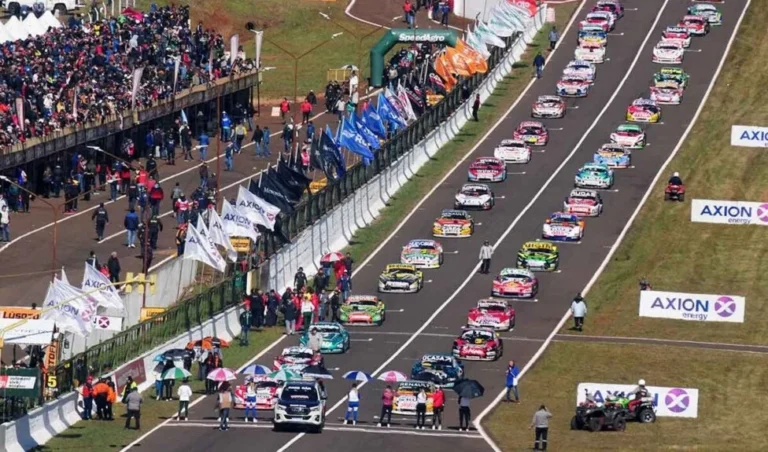 El rugido del TC se acerca: packs con descuento para el Rosamonte