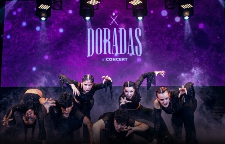 Doradas In Concert vuelve a UMMA con una tentadora promo 3×2 para disfrutar en grupo