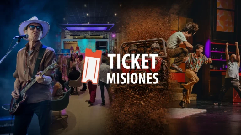 Skay Beilinson en Posadas y el rugido del Jeep Fest en San Vicente lideran la agenda de agosto