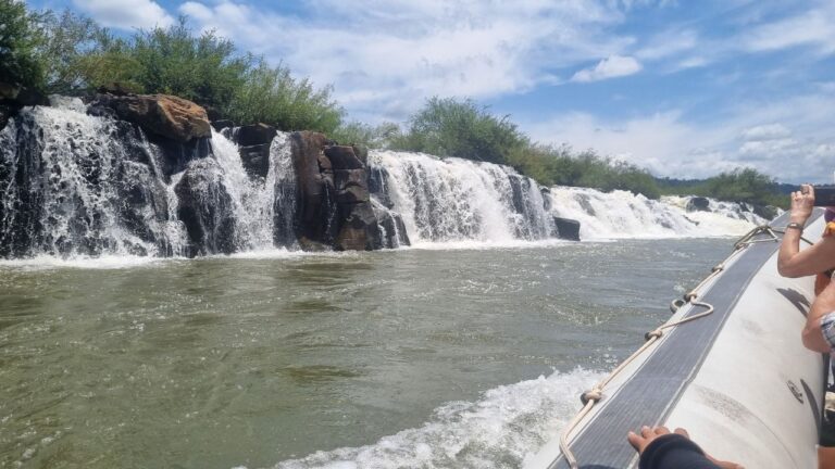 Invierno en Misiones: lanzan una escapada con todo resuelto desde Posadas a los Saltos del Moconá