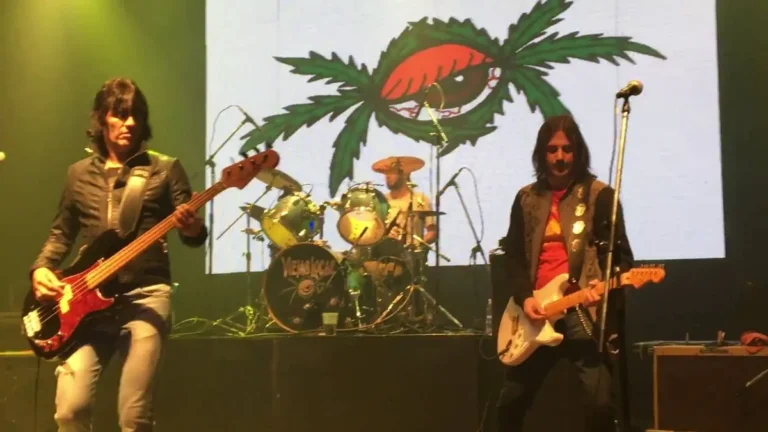 El rock se adueña del Club Atlético Posadas: Viejas Locas y Nina Suárez encabezan el Puro Rock 2026